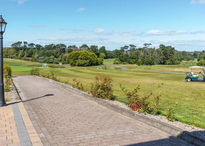 Burrows Lodge, The Dunes 3 トラモア