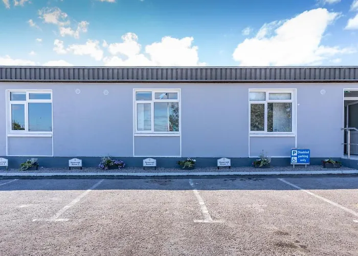 Burrows Lodge, The Dunes 3 *